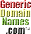 GenericDomainNames